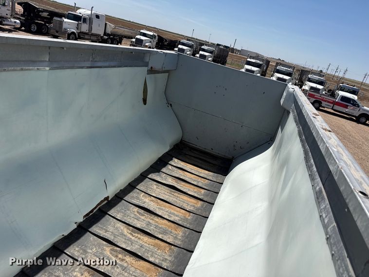 image for item FC2302 2016 Trinity Trailer Mfg Eagle Bridge 