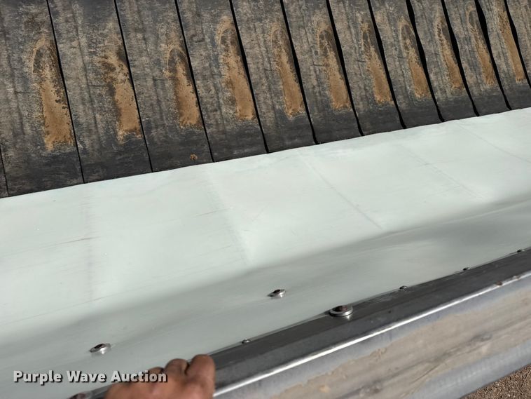 image for item FC2302 2016 Trinity Trailer Mfg Eagle Bridge 