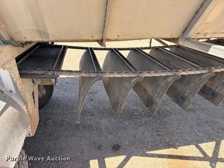 image for item FC2302 2016 Trinity Trailer Mfg Eagle Bridge 