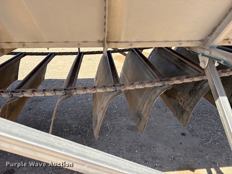 image for item FC2302 2016 Trinity Trailer Mfg Eagle Bridge 
