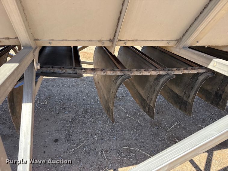 image for item FC2302 2016 Trinity Trailer Mfg Eagle Bridge 