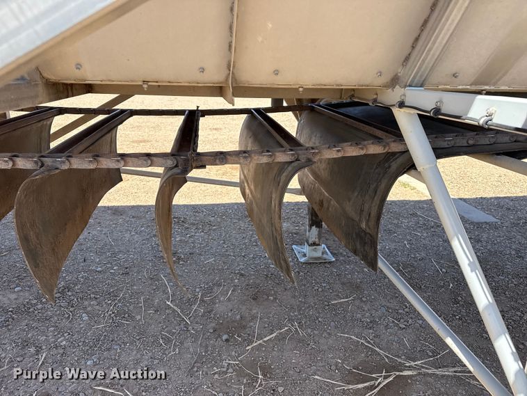 image for item FC2302 2016 Trinity Trailer Mfg Eagle Bridge 