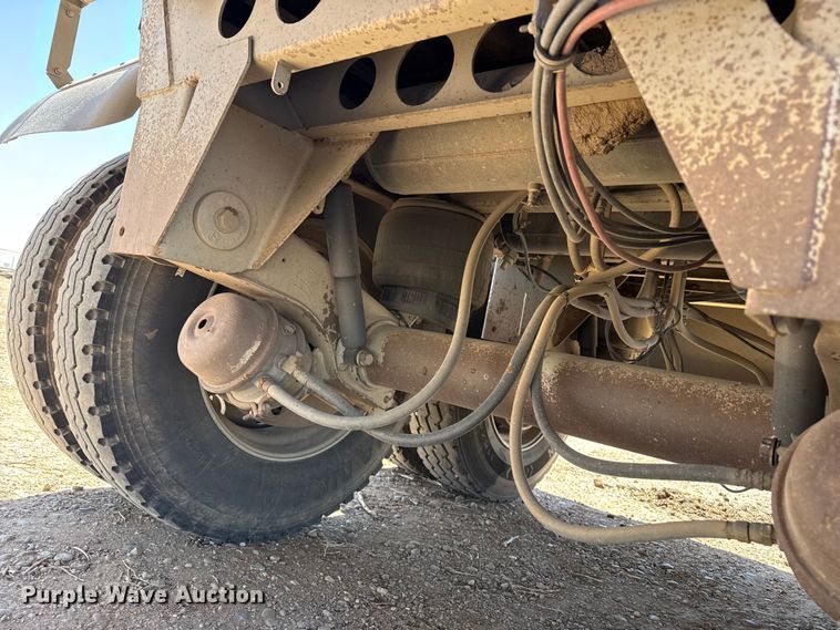 image for item FC2302 2016 Trinity Trailer Mfg Eagle Bridge 