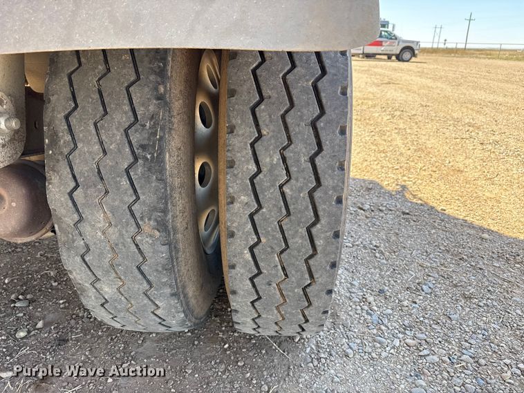 image for item FC2302 2016 Trinity Trailer Mfg Eagle Bridge 