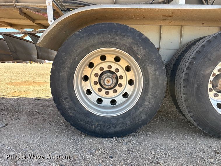 image for item FC2302 2016 Trinity Trailer Mfg Eagle Bridge 