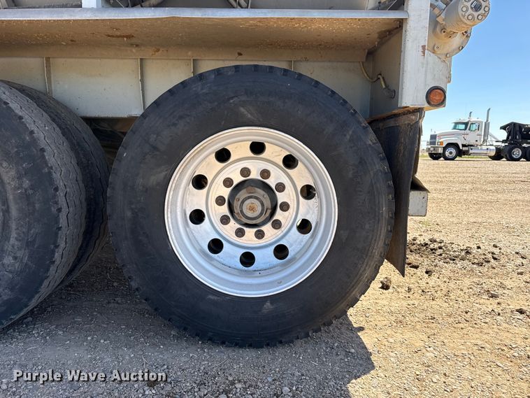 image for item FC2302 2016 Trinity Trailer Mfg Eagle Bridge 