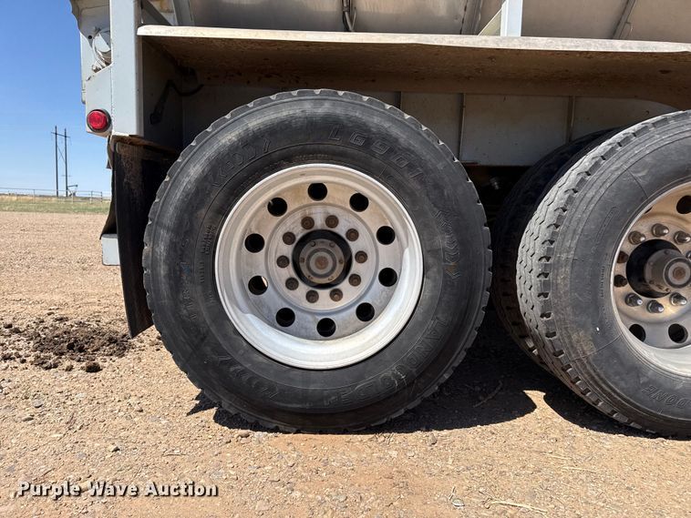 image for item FC2302 2016 Trinity Trailer Mfg Eagle Bridge 
