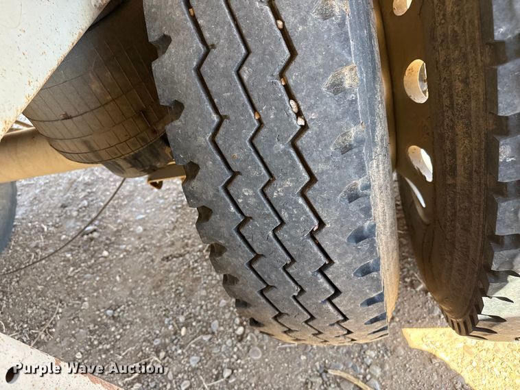 image for item FC2302 2016 Trinity Trailer Mfg Eagle Bridge 