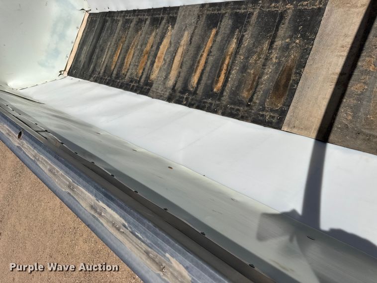 image for item FC2304 2016 Trinity Trailer Mfg live bottom trailer