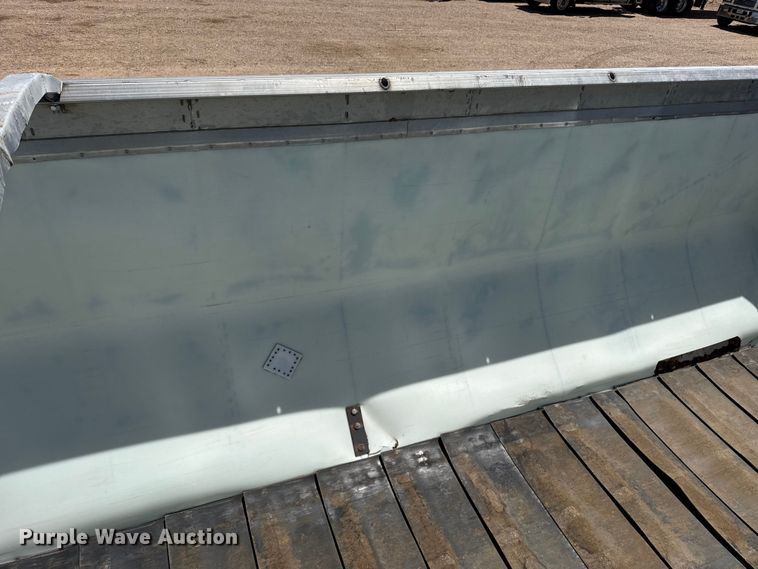 image for item FC2306 2017 Trinity Trailer Mfg Eagle Bridge live bottom trailer