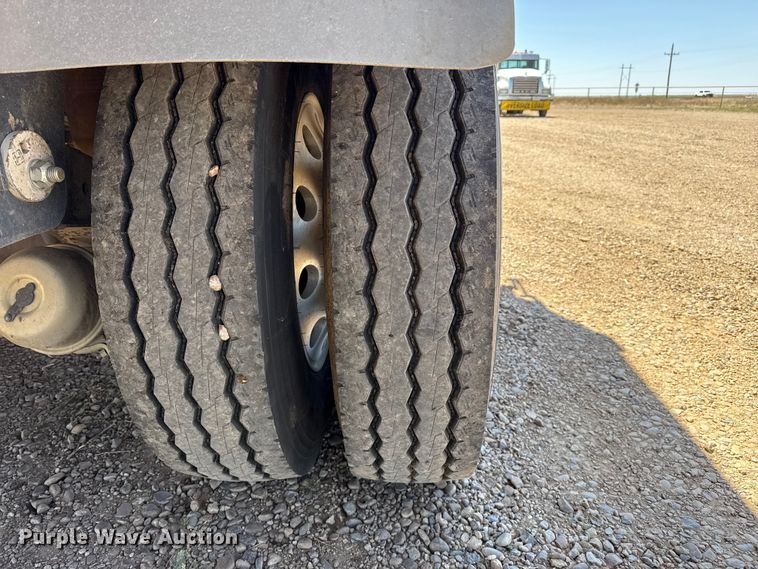 image for item FC2306 2017 Trinity Trailer Mfg Eagle Bridge live bottom trailer