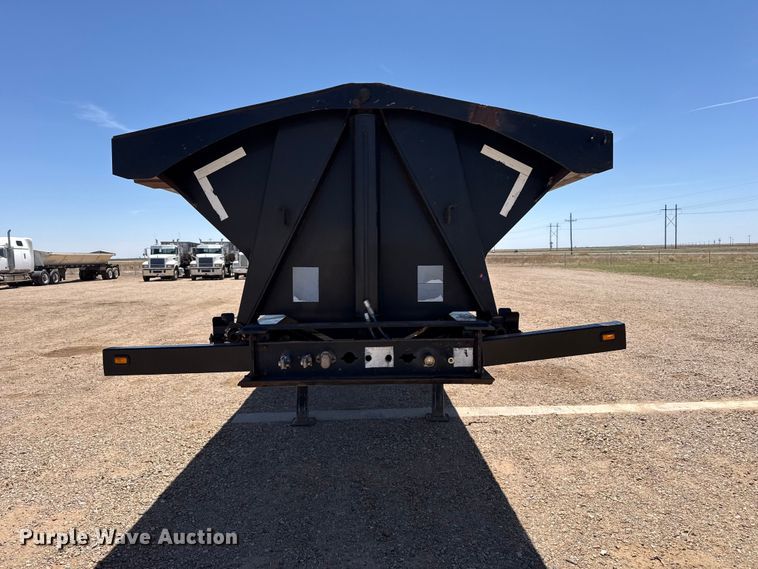 image for item FC2308 2013 Side Dump Industries DS39BAH1R2R11 side dump trailer