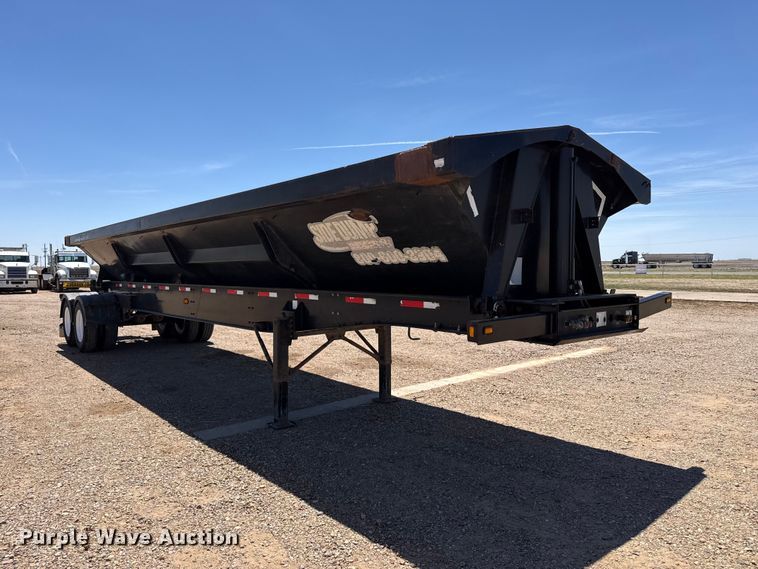 image for item FC2308 2013 Side Dump Industries DS39BAH1R2R11 side dump trailer