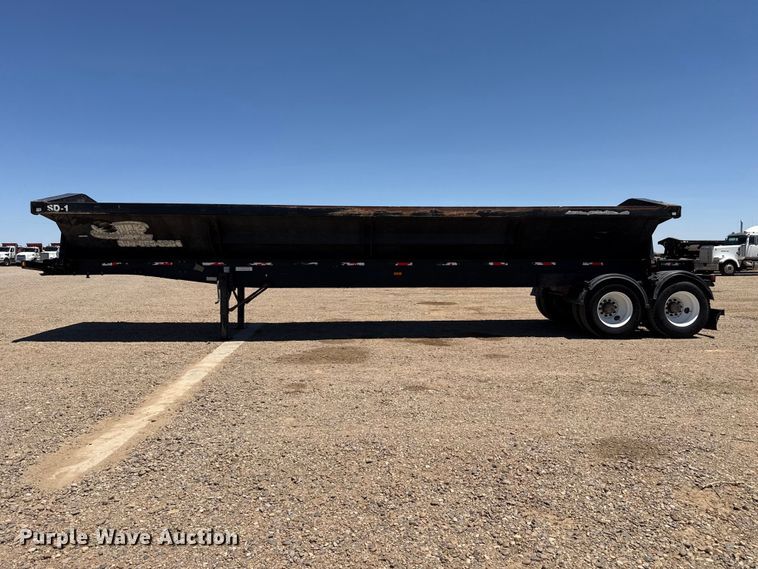 image for item FC2308 2013 Side Dump Industries DS39BAH1R2R11 side dump trailer
