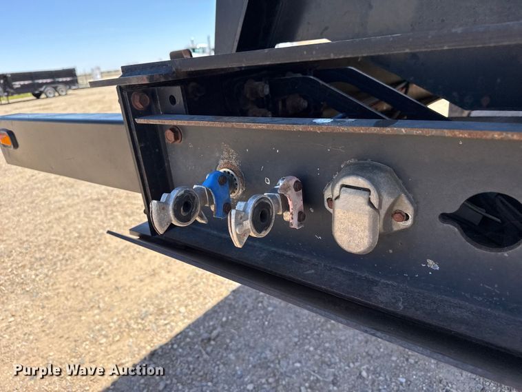 image for item FC2308 2013 Side Dump Industries DS39BAH1R2R11 side dump trailer