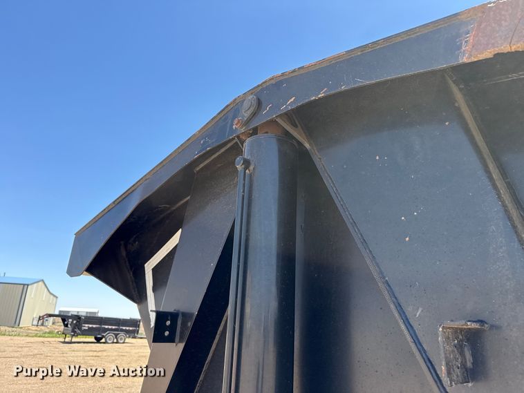 image for item FC2308 2013 Side Dump Industries DS39BAH1R2R11 side dump trailer