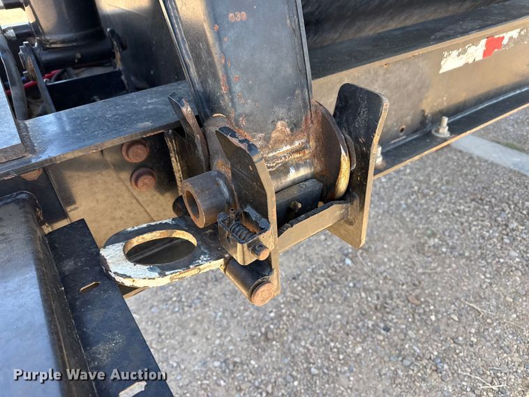 image for item FC2308 2013 Side Dump Industries DS39BAH1R2R11 side dump trailer