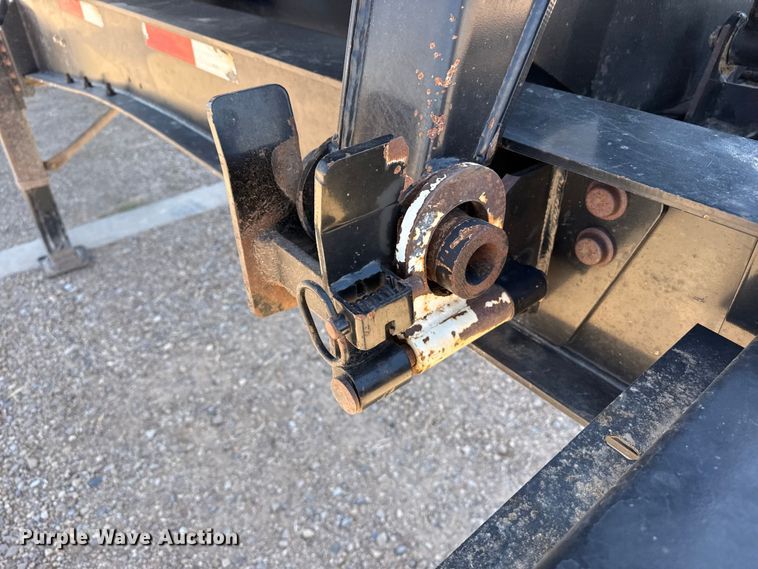 image for item FC2308 2013 Side Dump Industries DS39BAH1R2R11 side dump trailer