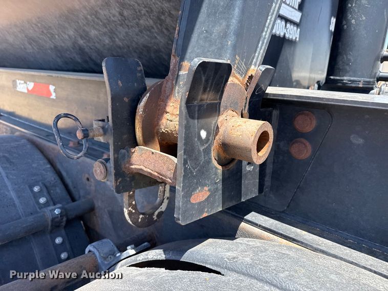 image for item FC2308 2013 Side Dump Industries DS39BAH1R2R11 side dump trailer