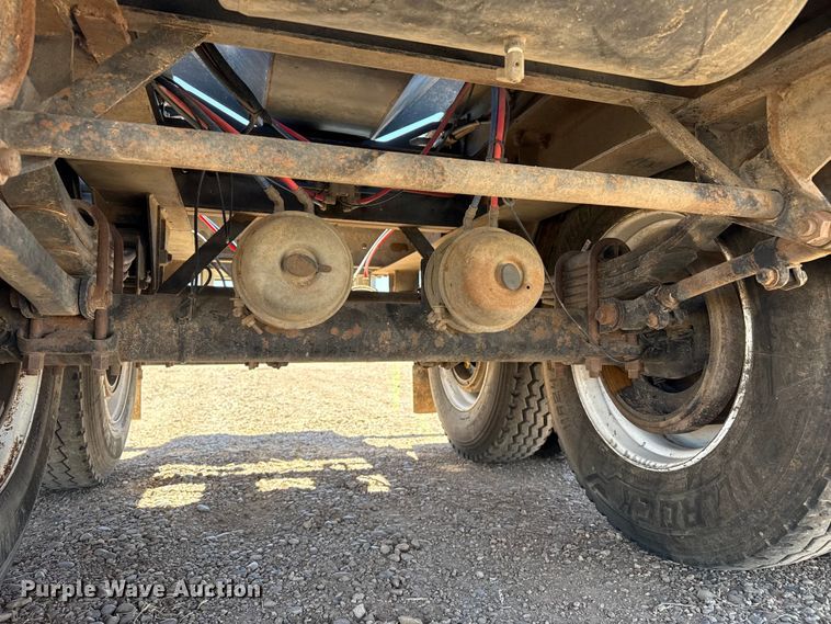 image for item FC2308 2013 Side Dump Industries DS39BAH1R2R11 side dump trailer