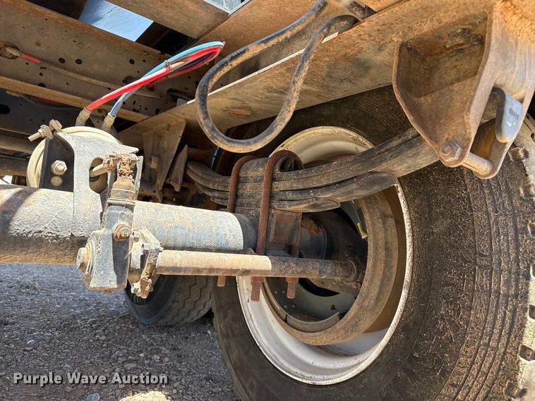 image for item FC2308 2013 Side Dump Industries DS39BAH1R2R11 side dump trailer