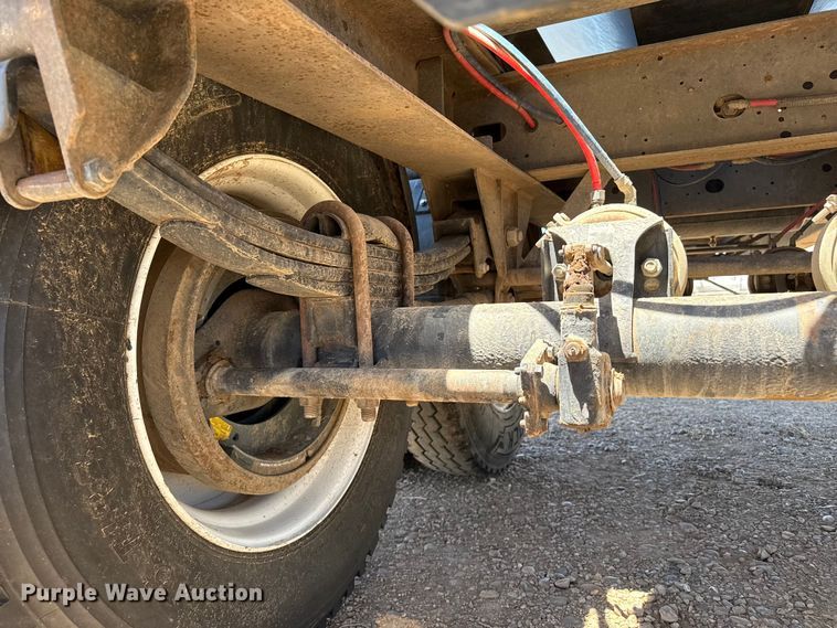image for item FC2308 2013 Side Dump Industries DS39BAH1R2R11 side dump trailer