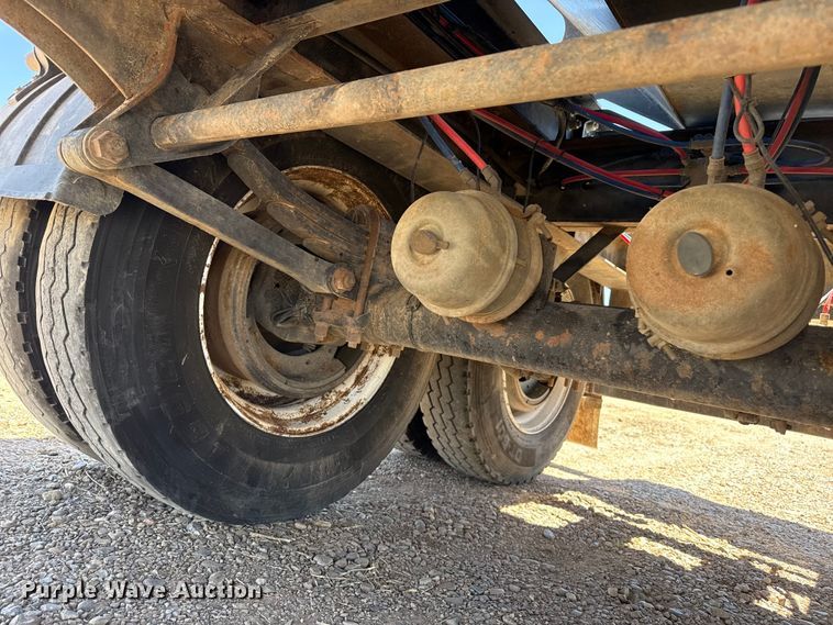 image for item FC2308 2013 Side Dump Industries DS39BAH1R2R11 side dump trailer
