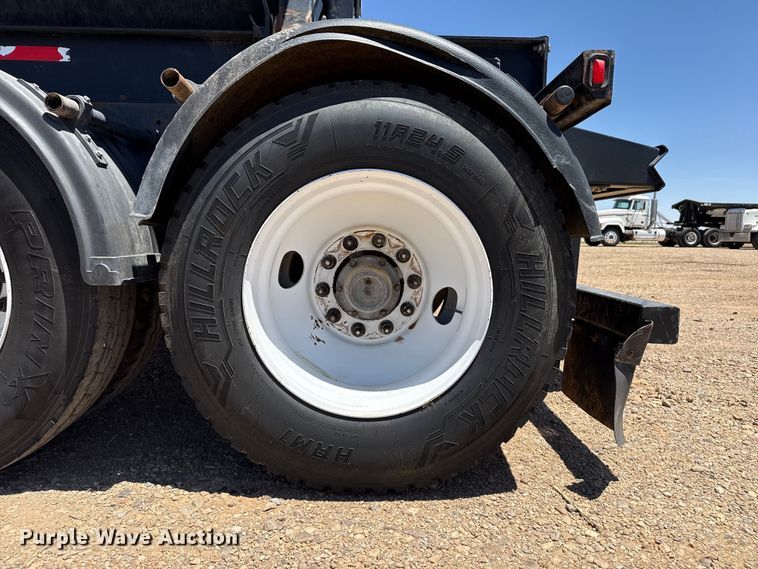 image for item FC2308 2013 Side Dump Industries DS39BAH1R2R11 side dump trailer