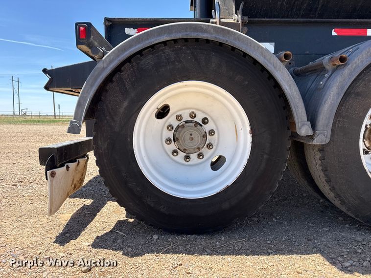 image for item FC2308 2013 Side Dump Industries DS39BAH1R2R11 side dump trailer