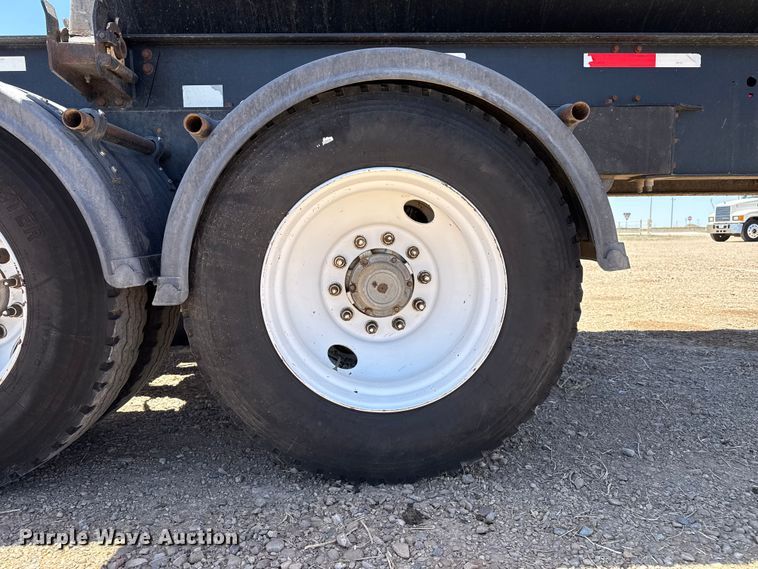 image for item FC2308 2013 Side Dump Industries DS39BAH1R2R11 side dump trailer