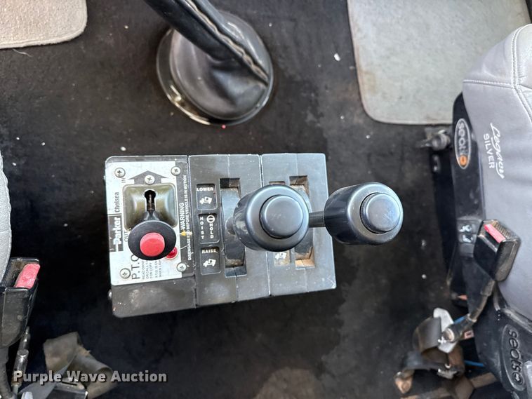 image for item FC2309 1999 Western Star 4964EX semi truck