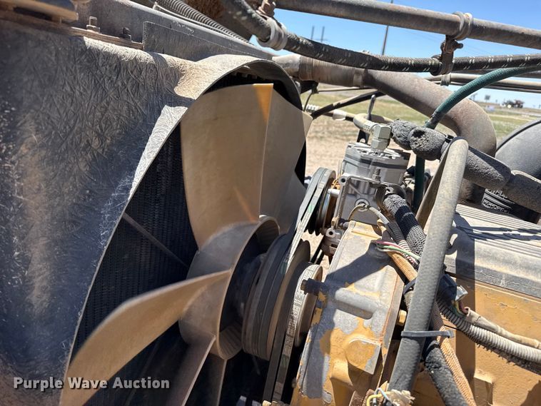 image for item FC2309 1999 Western Star 4964EX semi truck