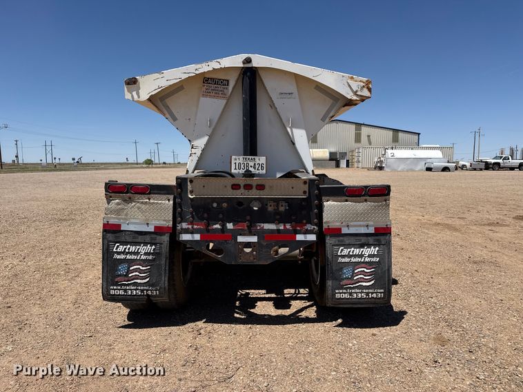 image for item FC2310 2007 Side Dump Industries DS39BCH1R2R11 side dump trailer