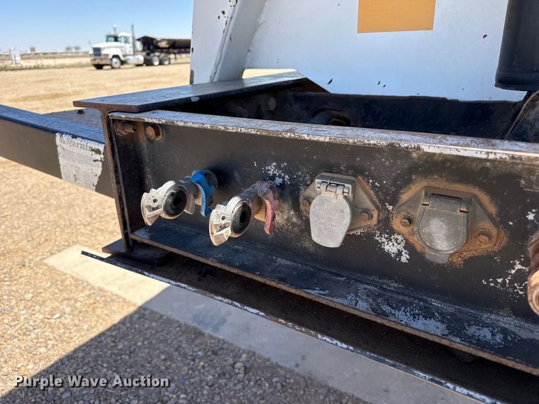 image for item FC2310 2007 Side Dump Industries DS39BCH1R2R11 side dump trailer