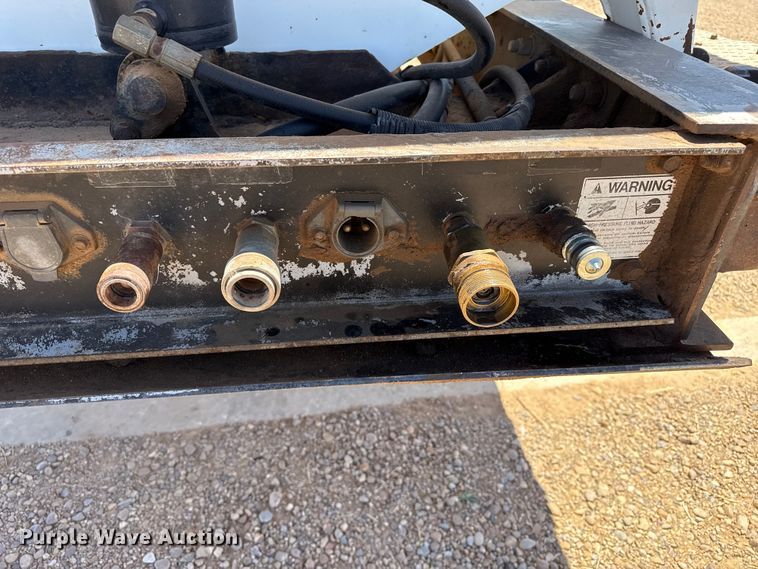 image for item FC2310 2007 Side Dump Industries DS39BCH1R2R11 side dump trailer