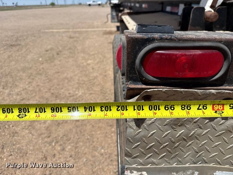 image for item FC2310 2007 Side Dump Industries DS39BCH1R2R11 side dump trailer