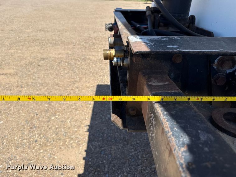 image for item FC2310 2007 Side Dump Industries DS39BCH1R2R11 side dump trailer