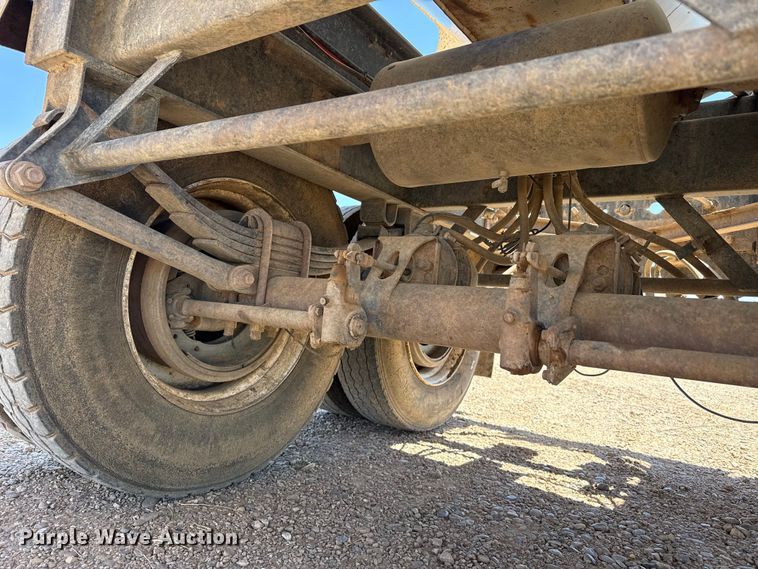 image for item FC2310 2007 Side Dump Industries DS39BCH1R2R11 side dump trailer