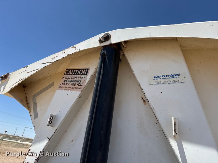 image for item FC2310 2007 Side Dump Industries DS39BCH1R2R11 side dump trailer