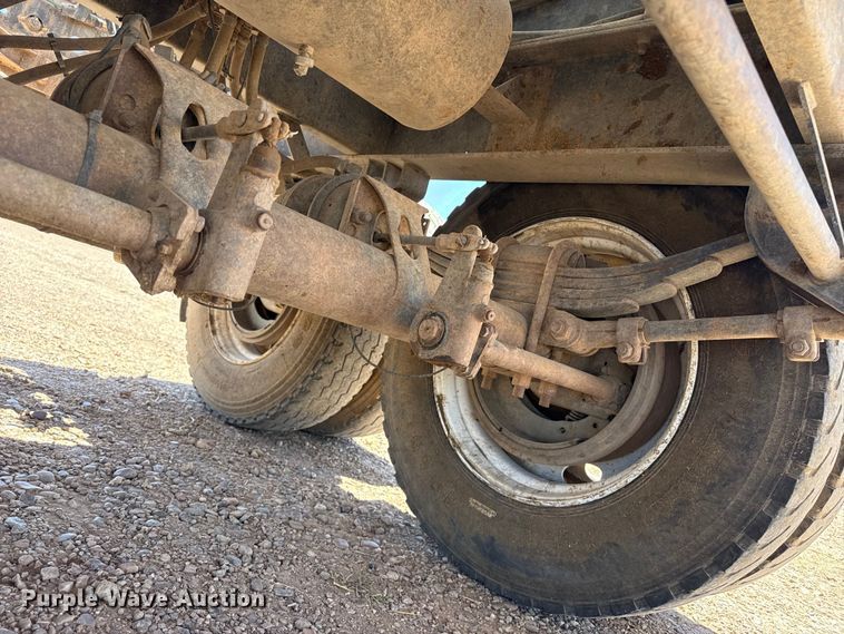 image for item FC2310 2007 Side Dump Industries DS39BCH1R2R11 side dump trailer