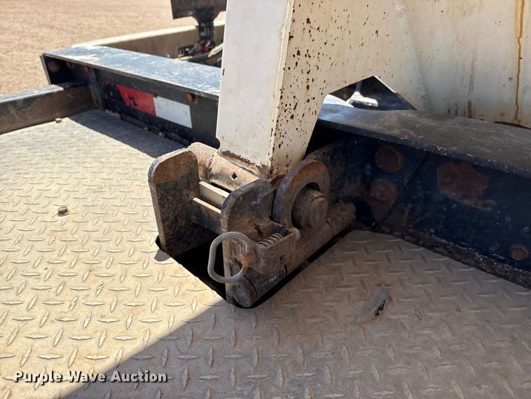 image for item FC2310 2007 Side Dump Industries DS39BCH1R2R11 side dump trailer