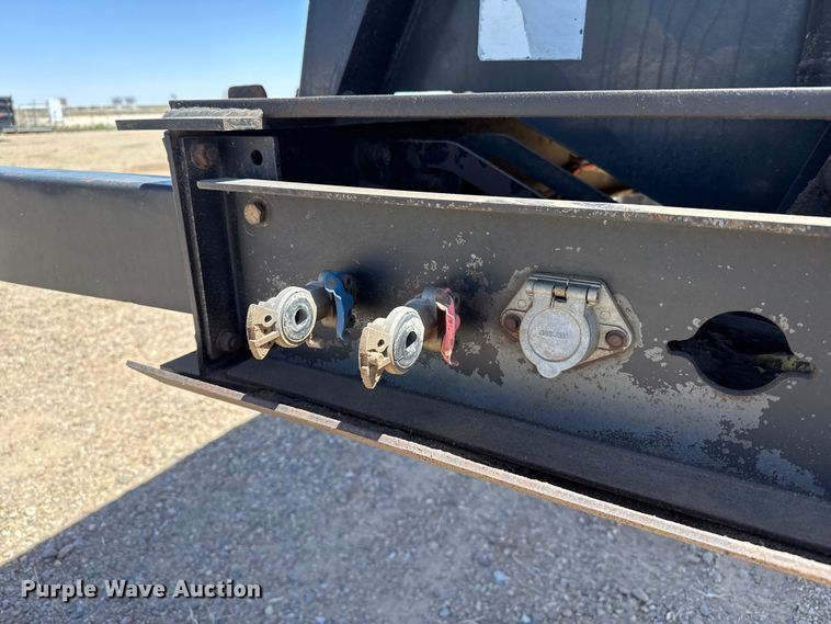 image for item FC2312 2012 Side Dump Industries DS39BAH1R2R11 side dump trailer
