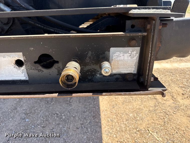 image for item FC2312 2012 Side Dump Industries DS39BAH1R2R11 side dump trailer