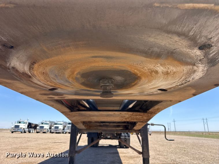 image for item FC2312 2012 Side Dump Industries DS39BAH1R2R11 side dump trailer