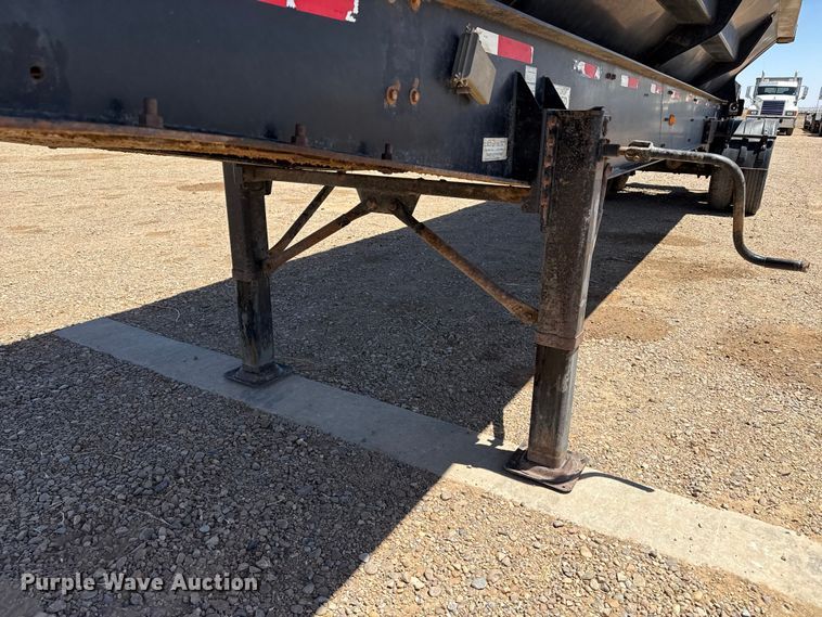 image for item FC2312 2012 Side Dump Industries DS39BAH1R2R11 side dump trailer