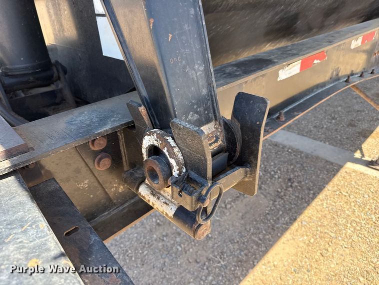 image for item FC2312 2012 Side Dump Industries DS39BAH1R2R11 side dump trailer