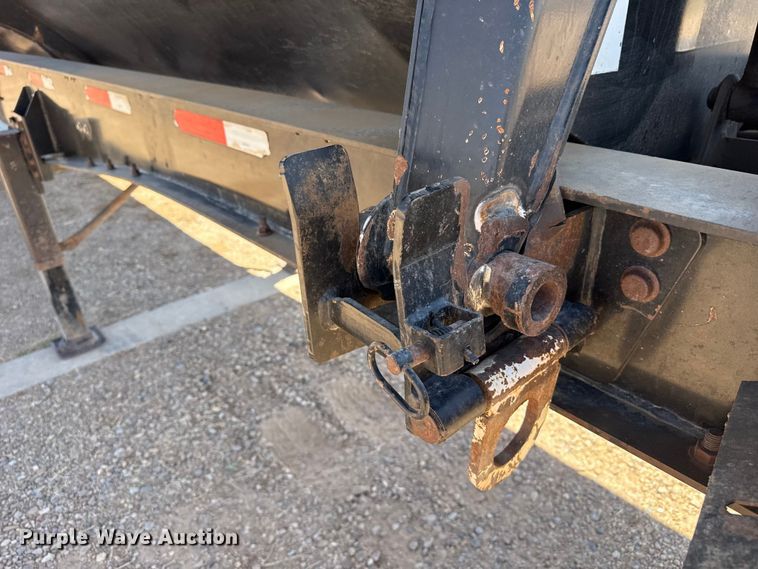 image for item FC2312 2012 Side Dump Industries DS39BAH1R2R11 side dump trailer