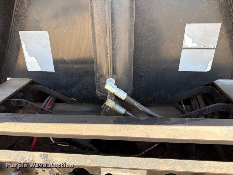 image for item FC2312 2012 Side Dump Industries DS39BAH1R2R11 side dump trailer
