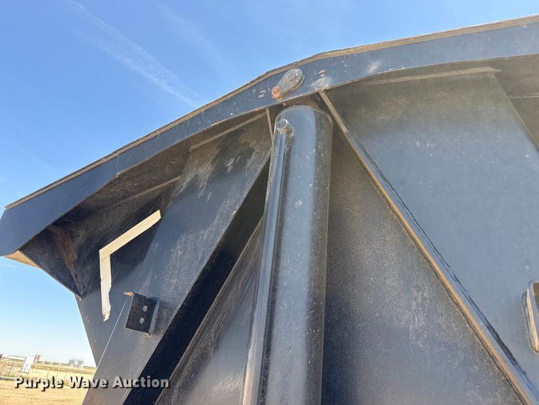 image for item FC2312 2012 Side Dump Industries DS39BAH1R2R11 side dump trailer