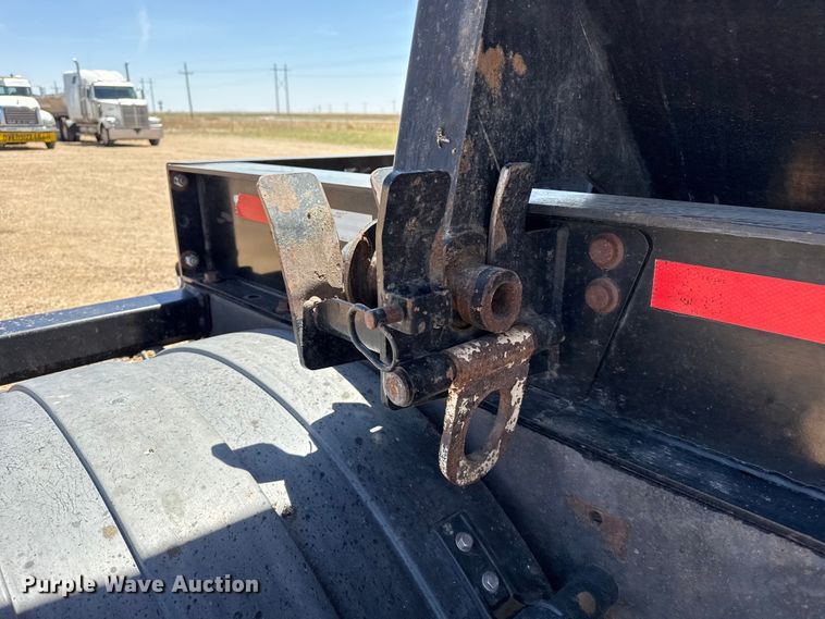 image for item FC2312 2012 Side Dump Industries DS39BAH1R2R11 side dump trailer